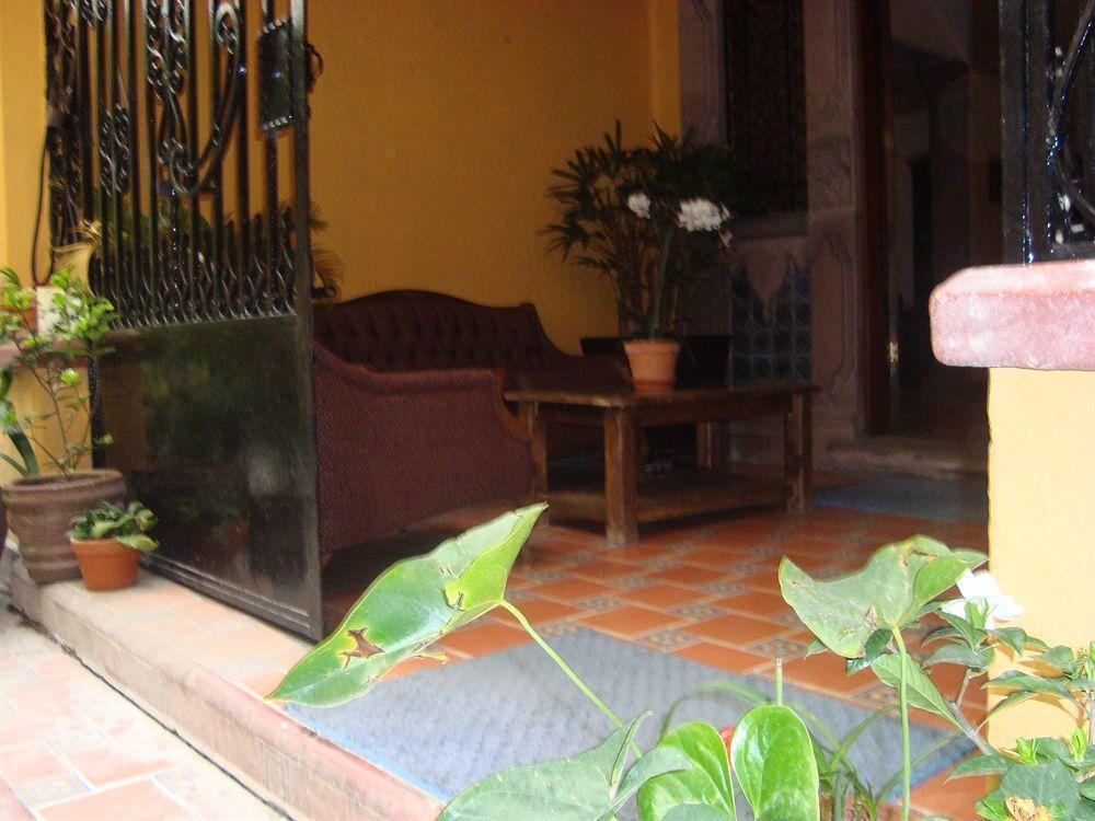 Bed and Breakfast La Querencia Df à Mexico Extérieur photo